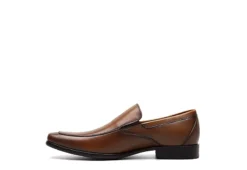 Florsheim Mens Postino Moc Toe Venetian Slip On Oxford - Cognac -Deals All Walk Styles Store US 01 501550 03