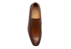Florsheim Mens Postino Moc Toe Venetian Slip On Oxford - Cognac -Deals All Walk Styles Store US 01 501550 05
