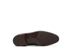 Stacy Adams Mens Ferdinand Moc Toe Slip On Oxford - Black -Deals All Walk Styles Store US 01 501551 06
