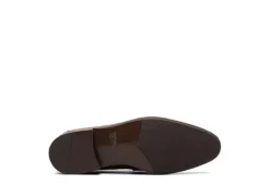 Stacy Adams Mens Ferdinand Moc Toe Slip On Oxford - Cognac -Deals All Walk Styles Store US 01 501552 06