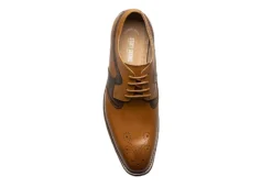 Stacy Adams Mens Palmer Oxford - Tan -Deals All Walk Styles Store US 01 501553 04