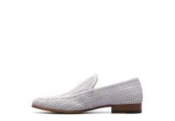Stacy Adams Mens Winfeild Loafer Oxford - White 10 Stacy Adams Mens Winfeild Loafer Oxford - White -Deals All Walk Styles Store US 01 501560 03