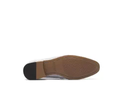 Stacy Adams Mens Winfeild Loafer Oxford - White 13 Stacy Adams Mens Winfeild Loafer Oxford - White -Deals All Walk Styles Store US 01 501560 06