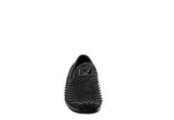 Stacy Adams Mens Sabre Spiked Slip On Oxford - Black -Deals All Walk Styles Store US 01 501562 02