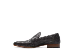 Stacy Adams Mens Winfeild Loafer Oxford - Black 10 Stacy Adams Mens Winfeild Loafer Oxford - Black -Deals All Walk Styles Store US 01 501564 03