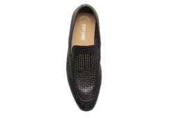 Stacy Adams Mens Winfeild Loafer Oxford - Black 12 Stacy Adams Mens Winfeild Loafer Oxford - Black -Deals All Walk Styles Store US 01 501564 05