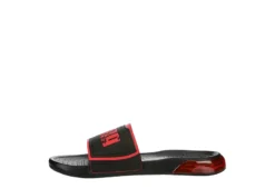 Puma Mens Viz Tech Slide Sandal - Black 10 Puma Mens Viz Tech Slide Sandal - Black -Deals All Walk Styles Store US 01 501566 03