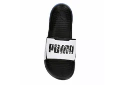 Puma Mens Viz Tech Slide Sandal - White 12 Puma Mens Viz Tech Slide Sandal - White -Deals All Walk Styles Store US 01 501567 05
