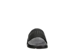 Puma Mens Viz Tech Slide Sandal - Black 9 Puma Mens Viz Tech Slide Sandal - Black -Deals All Walk Styles Store US 01 501568 02