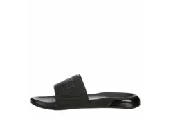 Puma Mens Viz Tech Slide Sandal - Black 10 Puma Mens Viz Tech Slide Sandal - Black -Deals All Walk Styles Store US 01 501568 03