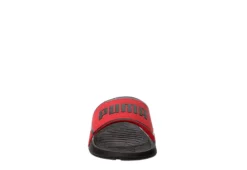 Puma Mens Viz-cat Slide Sandal - Red 9 Puma Mens Viz-cat Slide Sandal - Red -Deals All Walk Styles Store US 01 501569 02