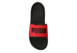 Puma Mens Viz-cat Slide Sandal - Red 12 Puma Mens Viz-cat Slide Sandal - Red -Deals All Walk Styles Store US 01 501569 05