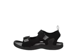 Keen Mens Drift Creek Two Strap Outdoor Sandal - Black -Deals All Walk Styles Store US 01 501587 03