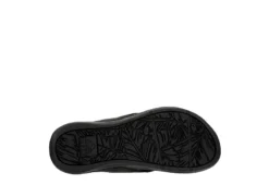 Reef Mens San Onofre Flip Flop Sandal - Black -Deals All Walk Styles Store US 01 501590 06