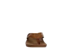 Reef Mens San Onofre Flip Flop Sandal - Brown -Deals All Walk Styles Store US 01 501591 02
