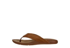 Reef Mens San Onofre Flip Flop Sandal - Brown -Deals All Walk Styles Store US 01 501591 03