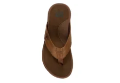 Reef Mens San Onofre Flip Flop Sandal - Brown -Deals All Walk Styles Store US 01 501591 05