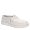 Reef Mens Cushion Coast Slip On Sneaker - White