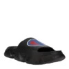 Champion Mens Meloso Squish Slide Sandal - Black