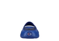 Champion Mens Meloso Squish Slide Sandal - Blue -Deals All Walk Styles Store US 01 501602 04