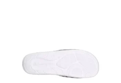 Champion Mens Mega Slide Graphic Slide Sandal - White -Deals All Walk Styles Store US 01 501605 06