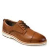 Thomas & Vine Mens Fremont Oxford - Cognac