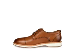 Thomas & Vine Mens Fremont Oxford - Cognac -Deals All Walk Styles Store US 01 501631 03