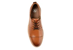 Thomas & Vine Mens Fremont Oxford - Cognac -Deals All Walk Styles Store US 01 501631 05
