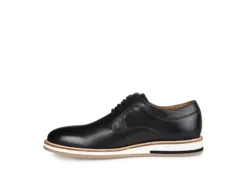 Thomas & Vine Mens Glover Oxford - Black -Deals All Walk Styles Store US 01 501636 03