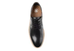 Thomas & Vine Mens Glover Oxford - Black -Deals All Walk Styles Store US 01 501636 05