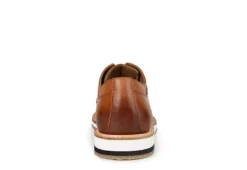 Thomas & Vine Mens Glover Oxford - Cognac -Deals All Walk Styles Store US 01 501637 04