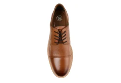 Thomas & Vine Mens Hartley Oxford - Cognac 12 Thomas & Vine Mens Hartley Oxford - Cognac -Deals All Walk Styles Store US 01 501641 05