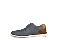Vance Co Mens Lamar Oxford - Grey -Deals All Walk Styles Store US 01 501643 03