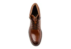 Thomas & Vine Mens Lowry Lace-up Boot - Brown -Deals All Walk Styles Store US 01 501645 05