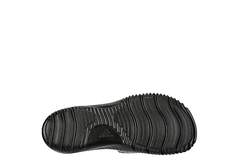 Adidas Mens Alphabounce 2.0 Slide Sandal - Black 7 Adidas Mens Alphabounce 2.0 Slide Sandal - Black - Image 7