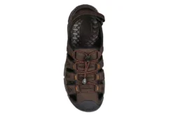 Skechers Mens Tresmen Outdoor Sandal - Chocolate -Deals All Walk Styles Store US 01 501693 03