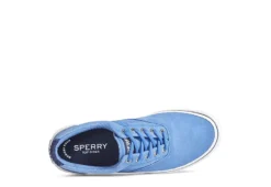 Sperry Mens Halyard Cvo Sneaker - Blue -Deals All Walk Styles Store US 01 501700 04