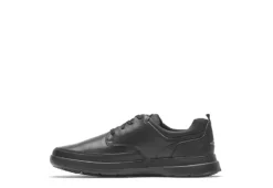 Rockport Mens Tru Flex Cayden Sneaker - Black -Deals All Walk Styles Store US 01 501701 02