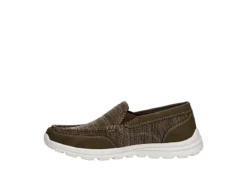 Day Five Mens Belize Slip On Sneaker - Brown -Deals All Walk Styles Store US 01 501706 03