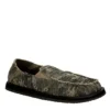 Day Five Mens Baja Slip On Sneaker - Camo