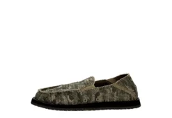 Day Five Mens Baja Slip On Sneaker - Camo -Deals All Walk Styles Store US 01 501709 03