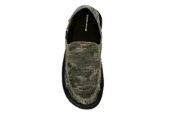 Day Five Mens Baja Slip On Sneaker - Camo -Deals All Walk Styles Store US 01 501709 05