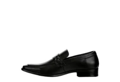 Restoration Mens Matt Slip On Oxford - Black -Deals All Walk Styles Store US 01 501710 03