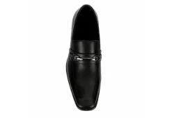 Restoration Mens Matt Slip On Oxford - Black -Deals All Walk Styles Store US 01 501710 05