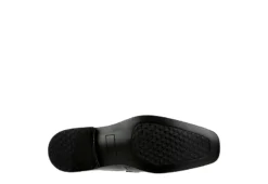 Restoration Mens Matt Slip On Oxford - Black -Deals All Walk Styles Store US 01 501710 06