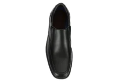Borelli Mens Trenton Slip On Oxford - Black 12 Borelli Mens Trenton Slip On Oxford - Black -Deals All Walk Styles Store US 01 501713 05