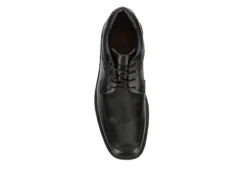 Borelli Mens Stanton Oxford - Black 12 Borelli Mens Stanton Oxford - Black -Deals All Walk Styles Store US 01 501714 05