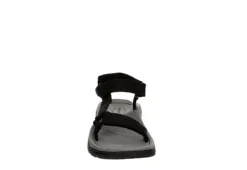 Highland Creek Mens River Outdoor Sandal - Black -Deals All Walk Styles Store US 01 501716 02