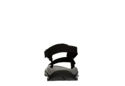 Highland Creek Mens River Outdoor Sandal - Black -Deals All Walk Styles Store US 01 501716 04