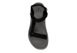 Highland Creek Mens River Outdoor Sandal - Black -Deals All Walk Styles Store US 01 501716 05